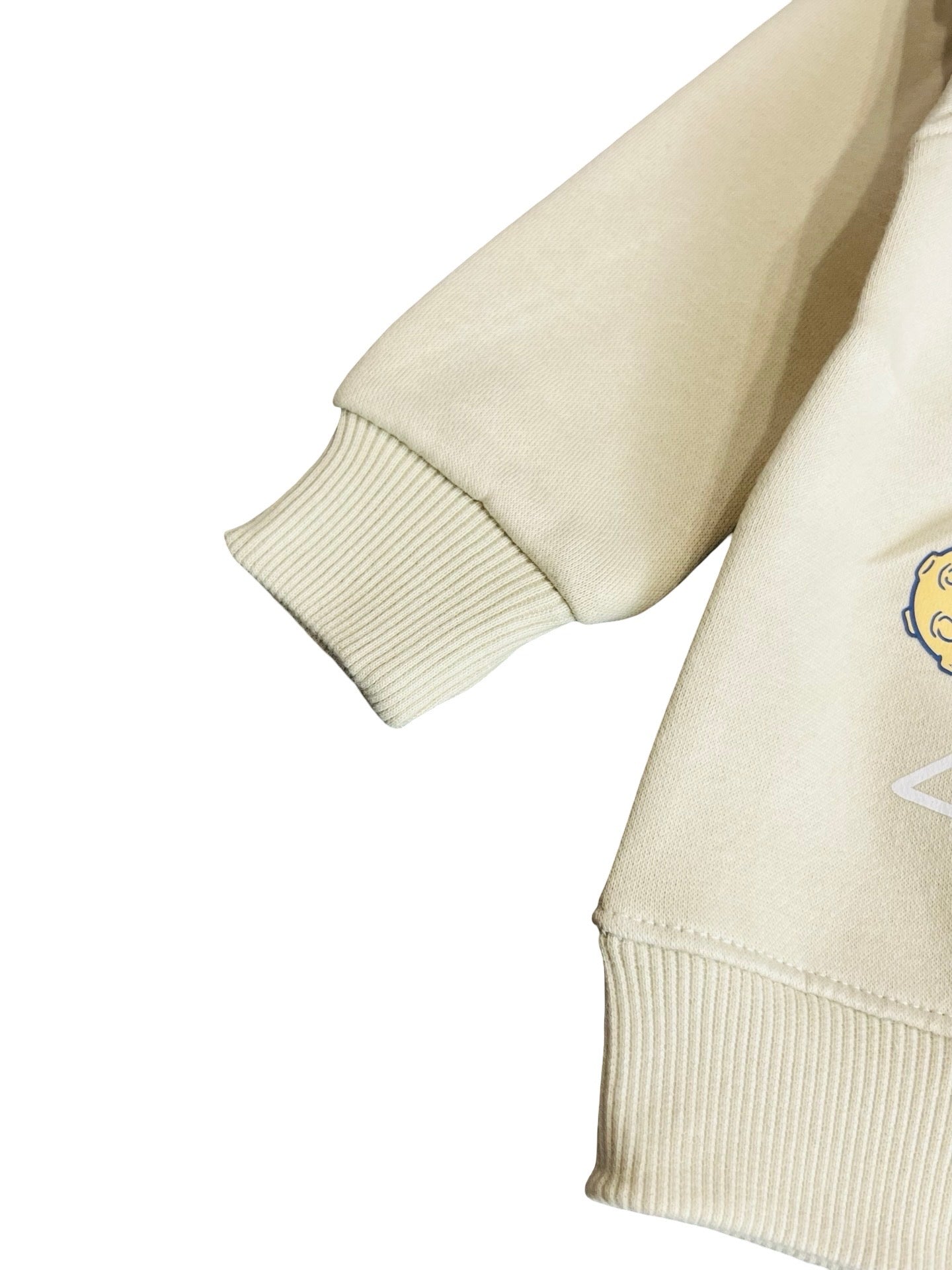 Baby Fleece Sweatshirt - B0BDOG