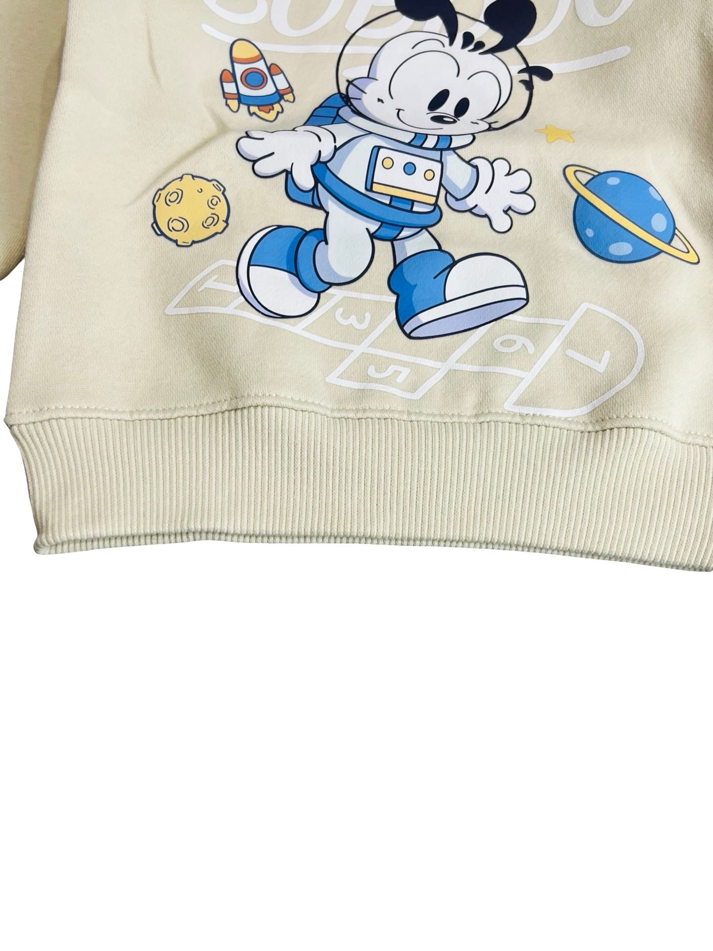 Baby Fleece Sweatshirt - B0BDOG