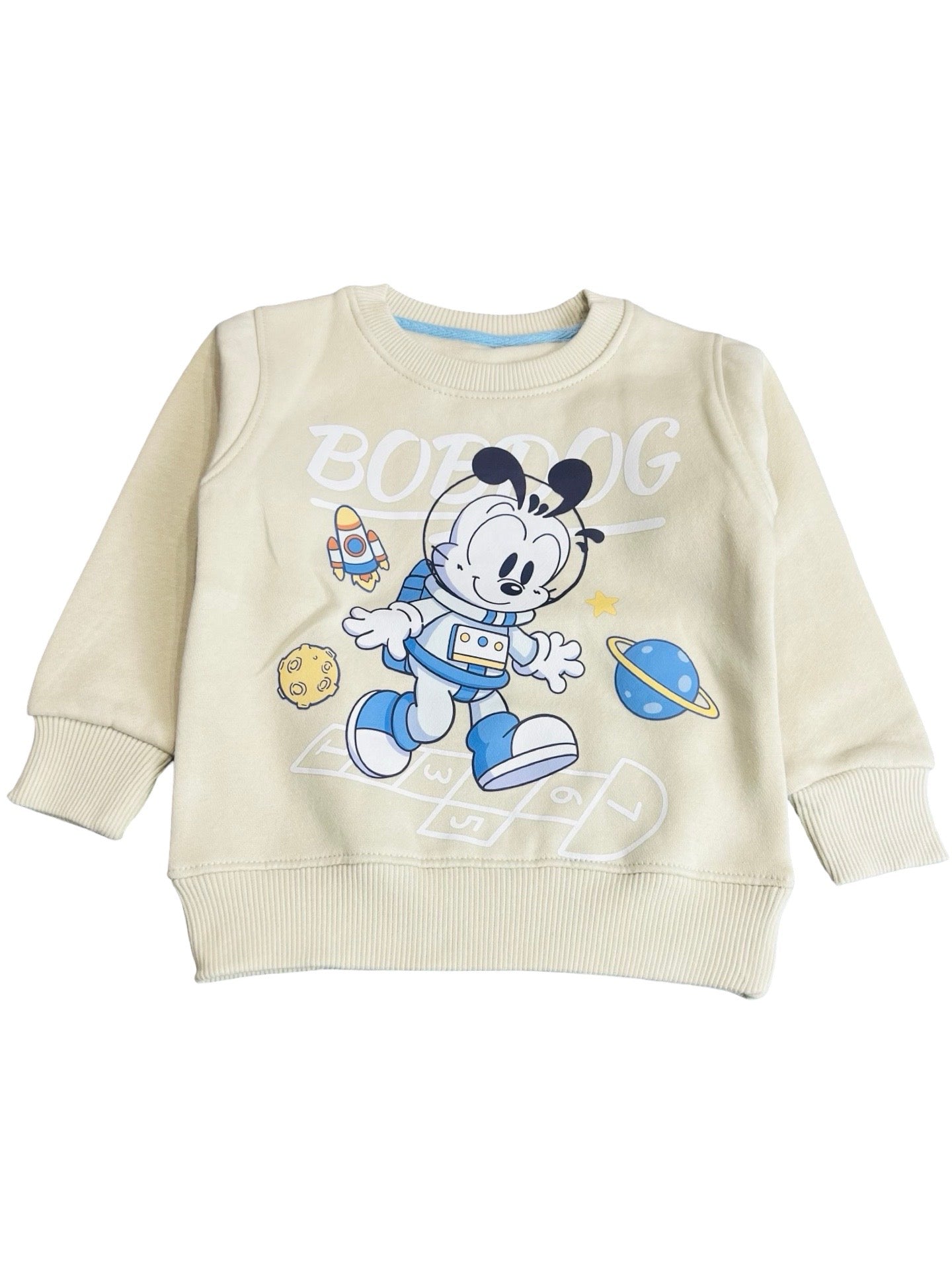 Baby Fleece Sweatshirt - B0BDOG