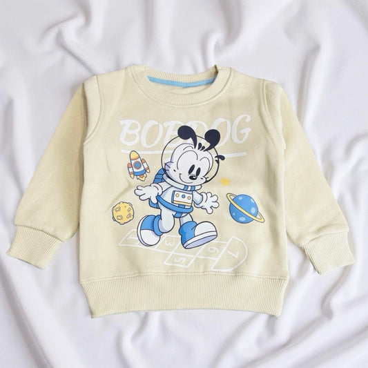 Baby Fleece Sweatshirt - B0BDOG