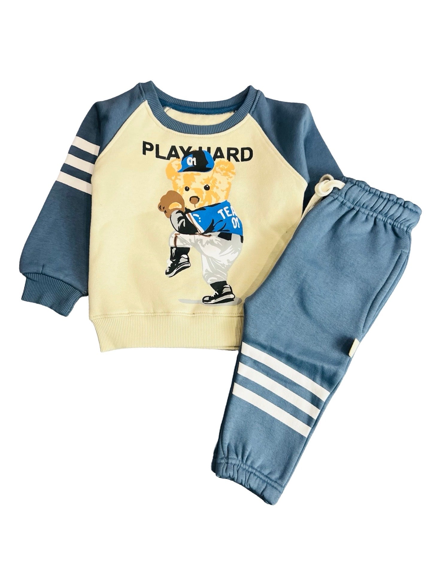 Little Bear SuitSet-  2(PC)