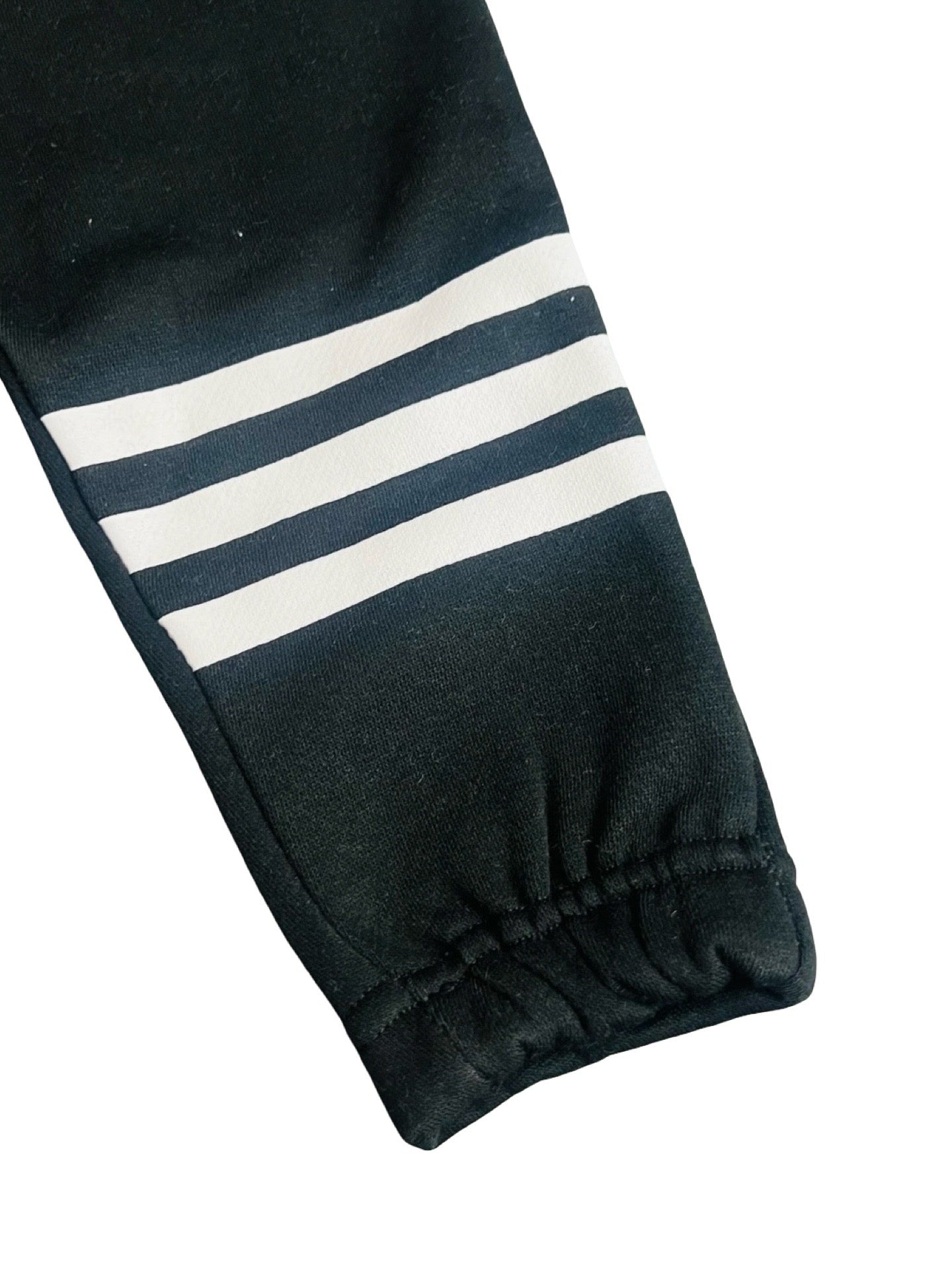 Little Bear Suit Set- Black