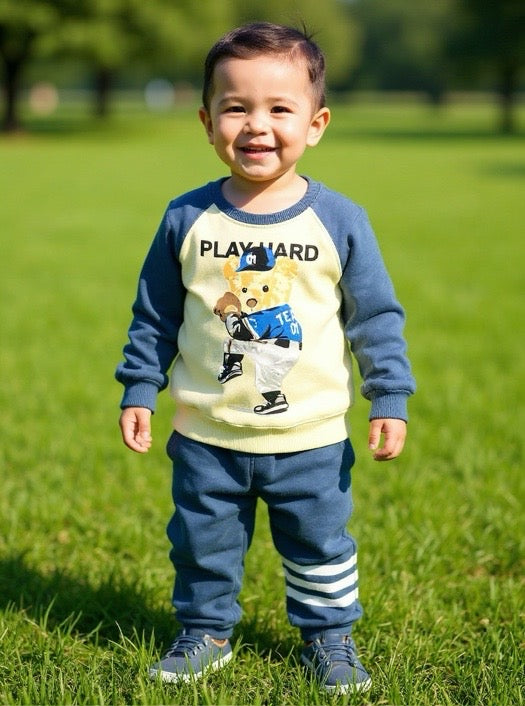 Little Bear SuitSet-  2(PC)