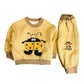Baby Fleece LadyBug Suit Set- Imported