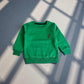 Baby Fleece Sweatshirt - Green