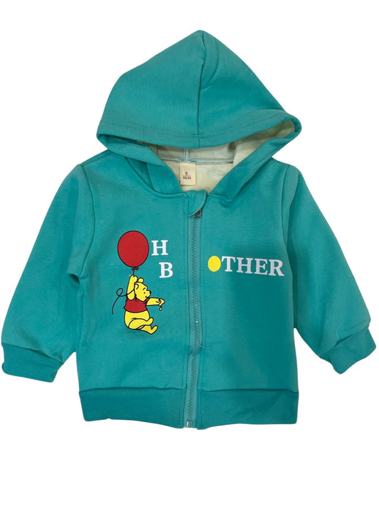 Baby Hooded Sweatshirt - Imported