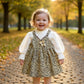 Baby Floral Frock- Imported - 2 Different Colours