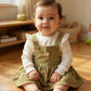 Baby Frock- 2 Piece  - IMPORTED