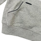 Baby Hooded Suit - Grey