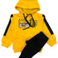 Baby Hooded Suit Set