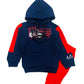 Baby Hooded Suit Set