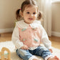 Baby Candy Theme Sweater Set (3PC)- IMPORTED