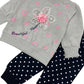 Baby Sweatshirt with Pant- 2 piece