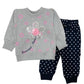 Baby Sweatshirt with Pant- 2 piece