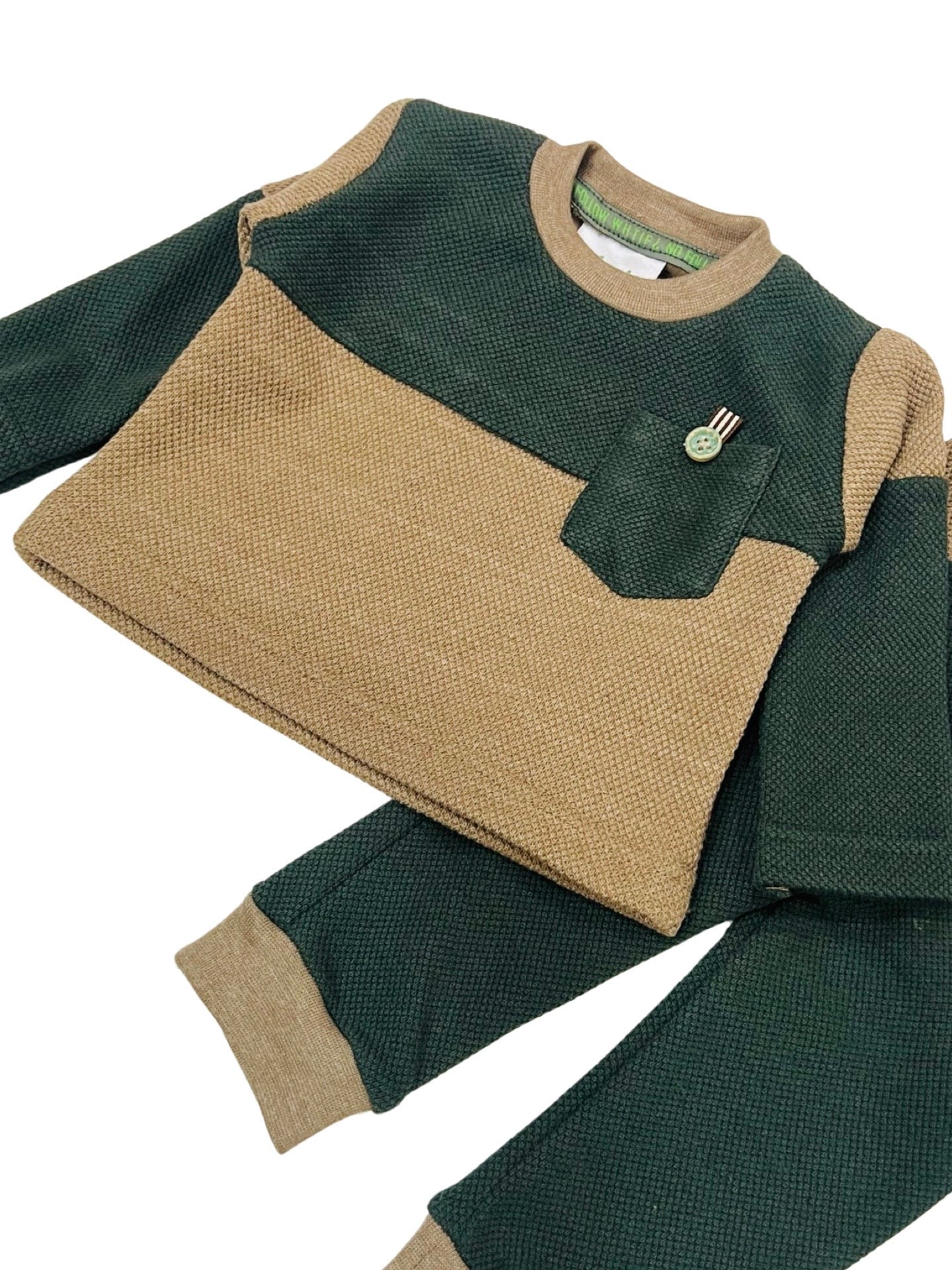 Baby Suit Set- Fleece