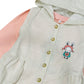 Baby Suit Set- Hoodie, shirt and trouser