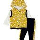 Baby Suit- Puffer Jacket with shirt and trouser