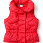 Baby floral Puffer Jacket - IMPORTED