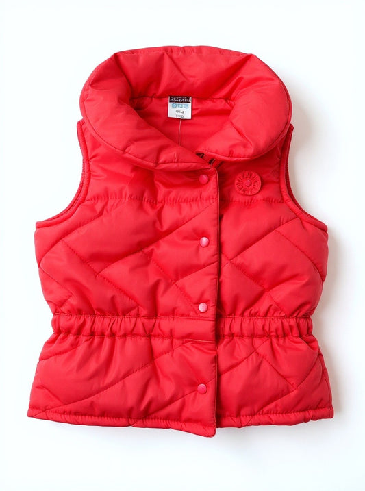 Baby floral Puffer Jacket - IMPORTED