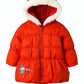 Baby Fleece Puffer Jacket - IMPORTED