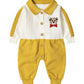 Premium Baby Wool Romper- Bear Theme