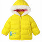 Baby Fleece Puffer Jacket - IMPORTED