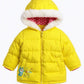 Baby Fleece Puffer Jacket - IMPORTED
