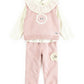 Baby Sweater Suit Set  - 3PC -MPORTED