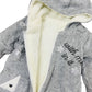 Mehad Romper - Grey