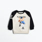 Little Bear Suit Set- Black