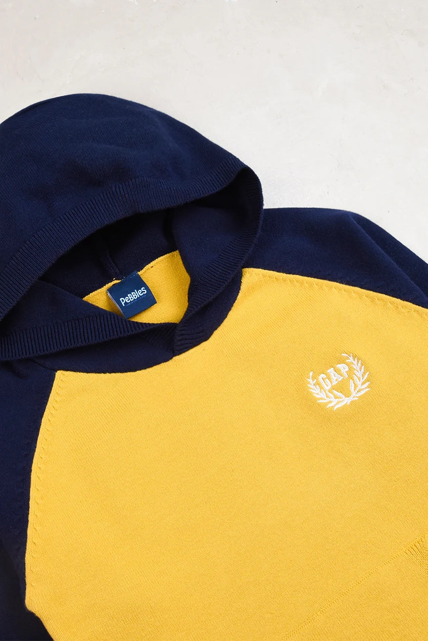 Baby Hooded Sweater- IMPORTED