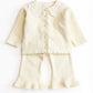 Baby Wool Suit Set - IMPORTED