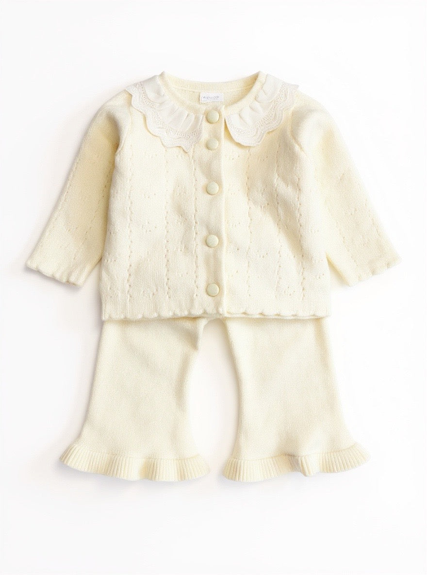 Baby Wool Suit Set - IMPORTED