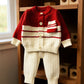 Baby Knitted Suit Set - IMPORTED