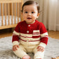 Baby Knitted Suit Set - IMPORTED