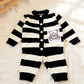 Baby Bear Theme Wool Suit Set- IMPORTED