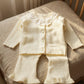 Baby Wool Suit Set - IMPORTED