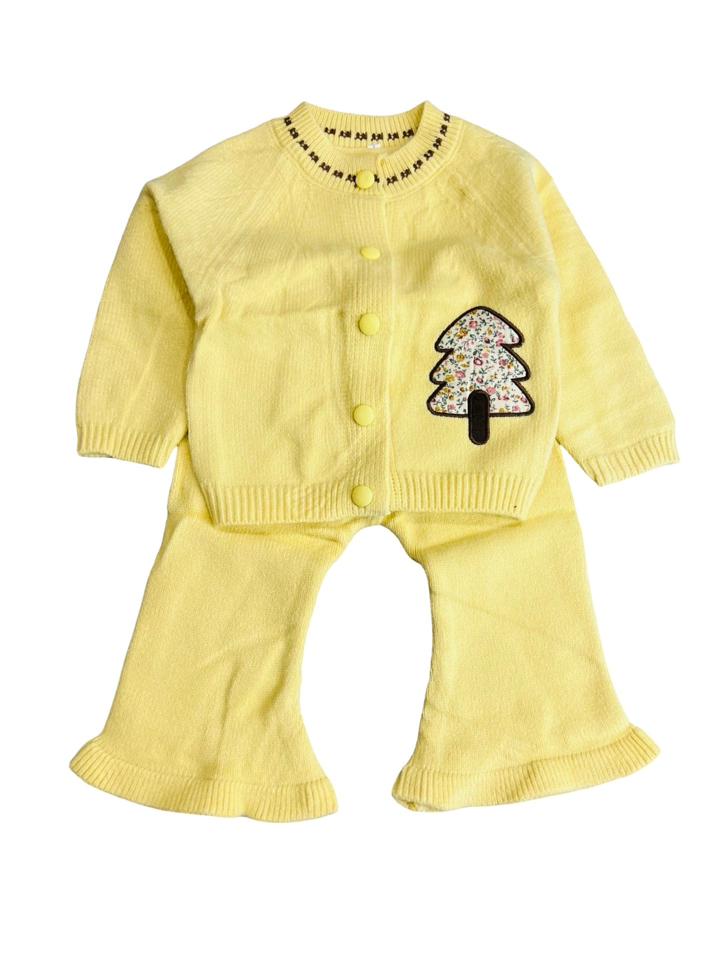 Baby Wool Suit Set- IMPORTED