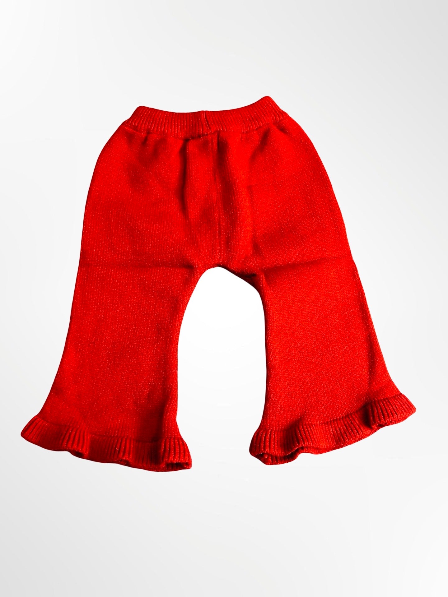 Baby Wool Suit Set Heart Theme - IMPORTED