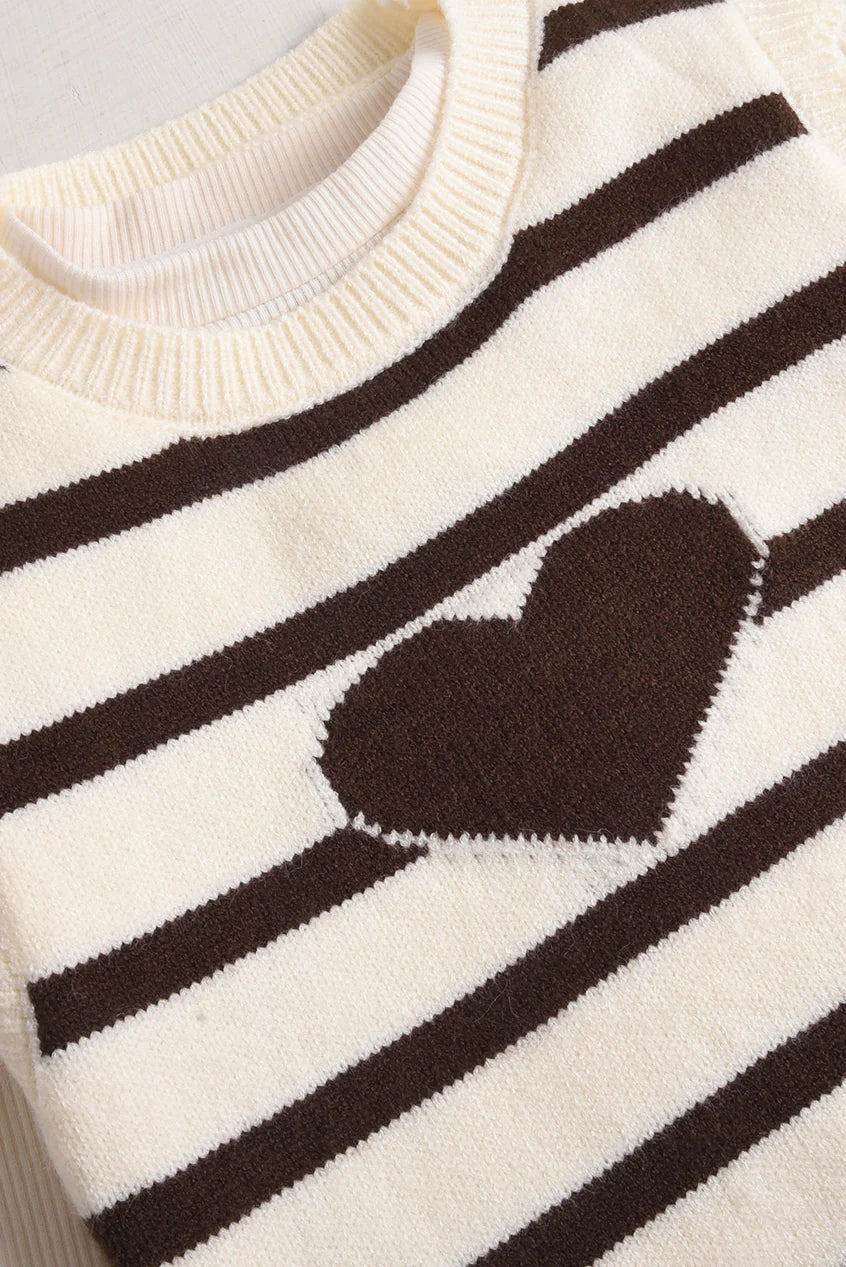 Baby Tie Theme Sweater (3 PC)Suit Set- IMPORTED