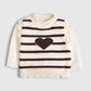 Baby Tie Theme Sweater (3 PC)Suit Set- IMPORTED