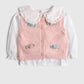 Baby Candy Theme Sweater Set (3PC)- IMPORTED
