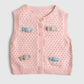 Baby Candy Theme Sweater Set (3PC)- IMPORTED
