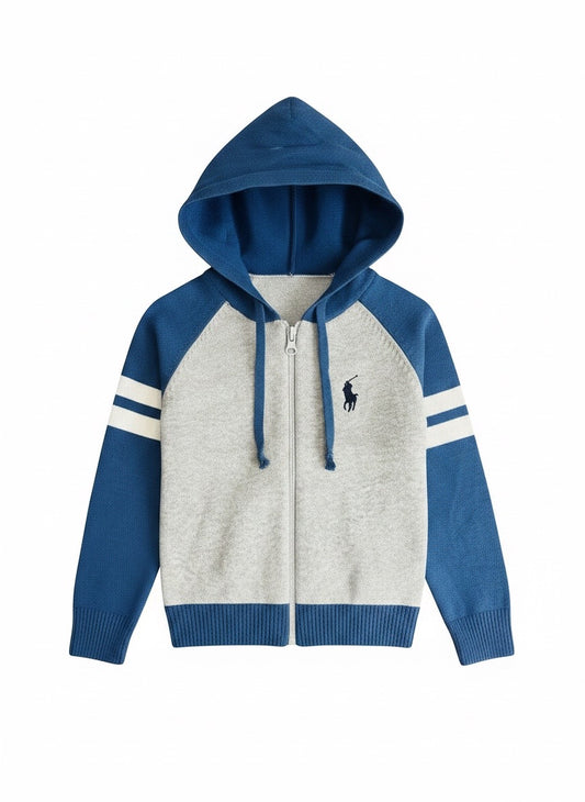 Baby Hooded Sweater-IMPORTED