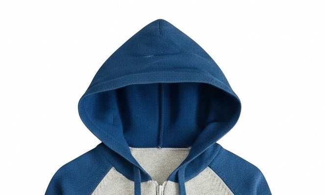 Baby Hooded Sweater-IMPORTED