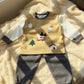 Baby Fleece Suit Set - IMPORTED