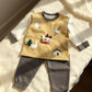 Baby Fleece Suit Set - IMPORTED