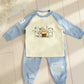Baby Fleece Suit Set  Bear Theme - IMPORTED