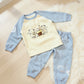 Baby Fleece Suit Set  Bear Theme - IMPORTED