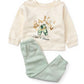 Baby Fleece Suit Set - IMPORTED